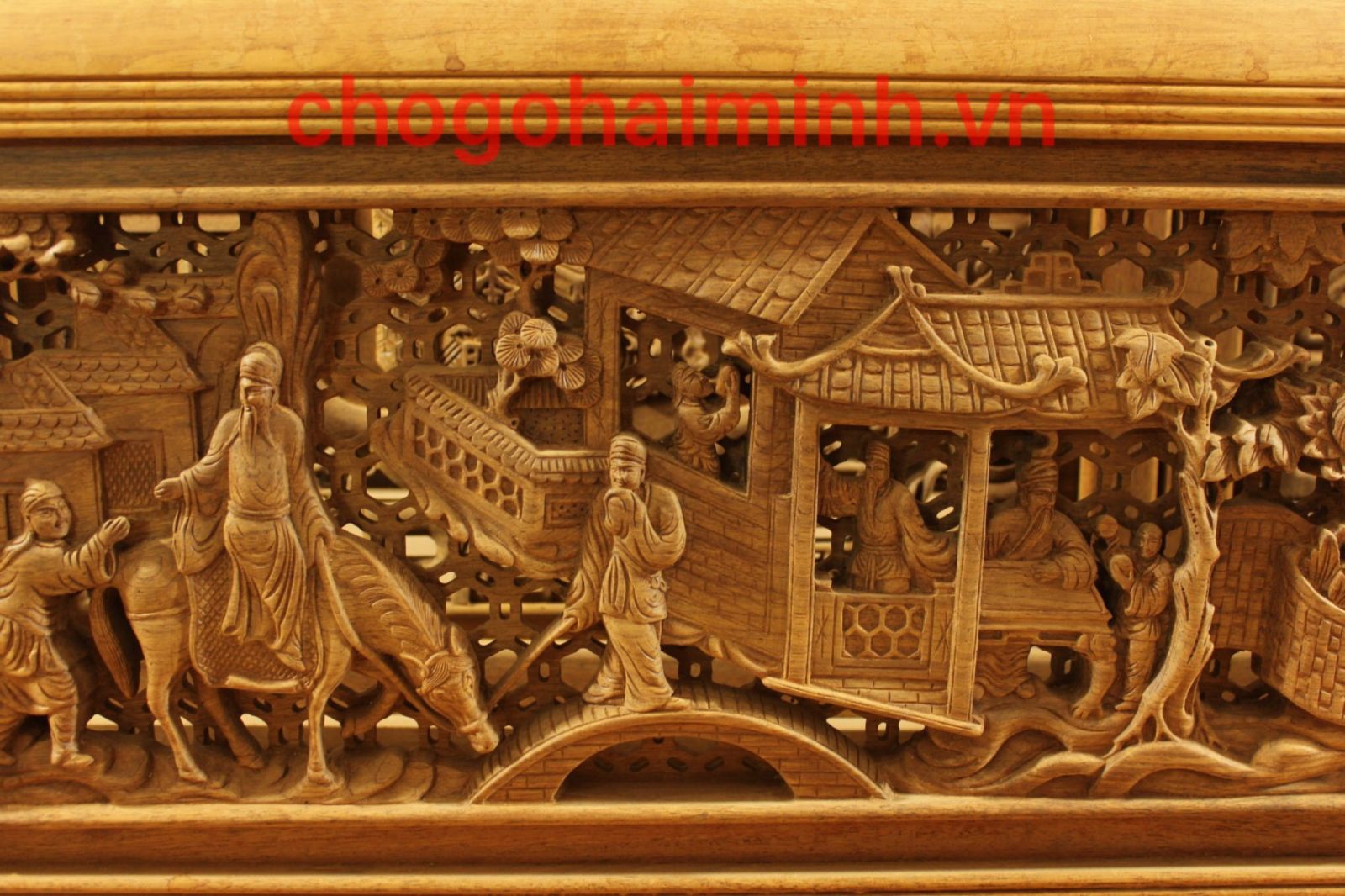 Bàn ghế Trường kỷ tích Bàn ghế Trường kỷ tích