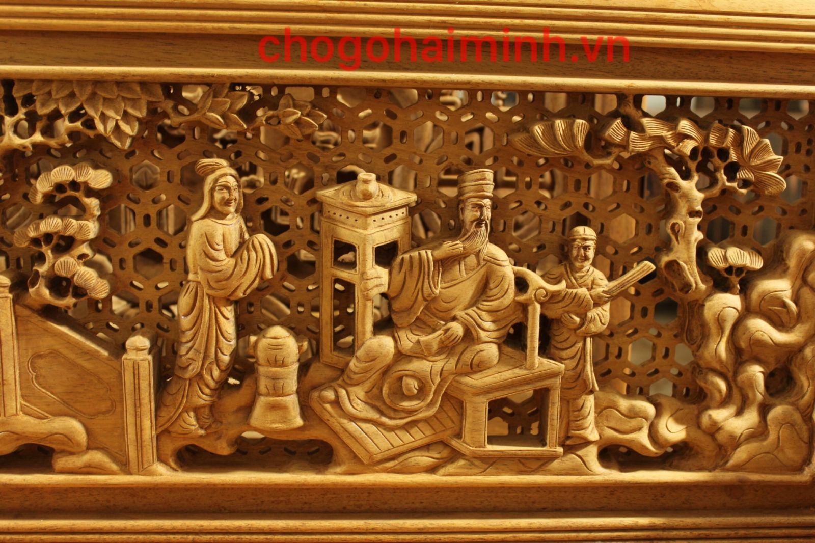 Bàn ghế Trường kỷ tích Bàn ghế Trường kỷ tích