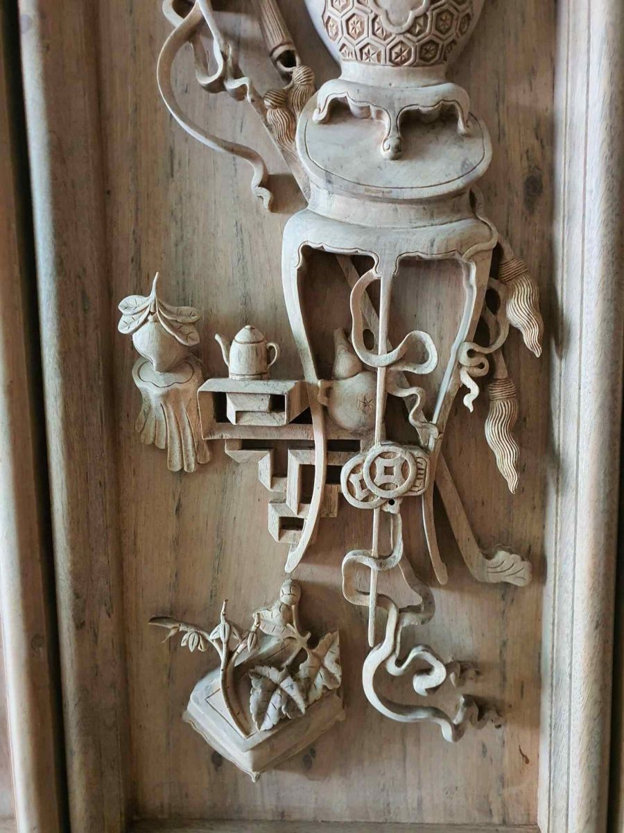 Hoa quả Tranh Tứ Bình Hoa quả Tranh Tứ Bình